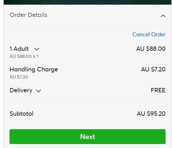 Purchase Tickets Securely For India vs Australia 2025