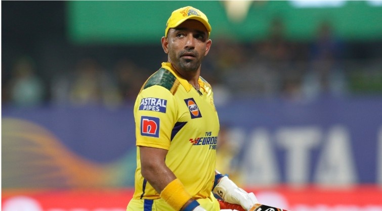 Robin Uthappa