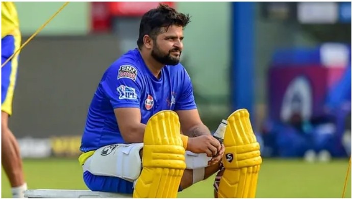Suresh Raina