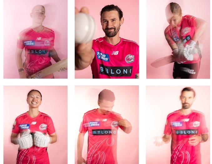  Sydney Sixers
