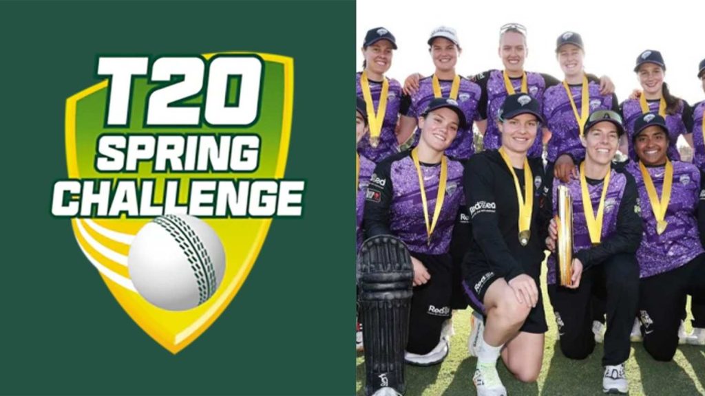 T20 Spring Challenge