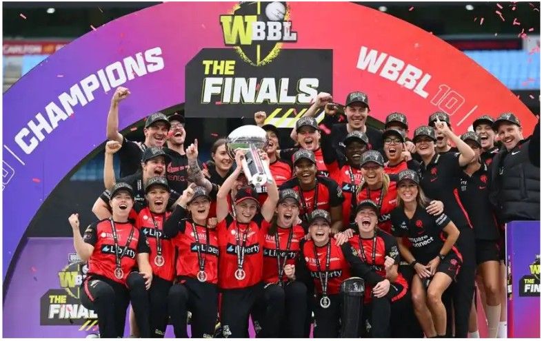 Women's Big Bash League 