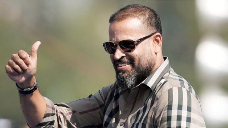 Yusuf Pathan 