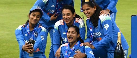 India Womens Cricket Team