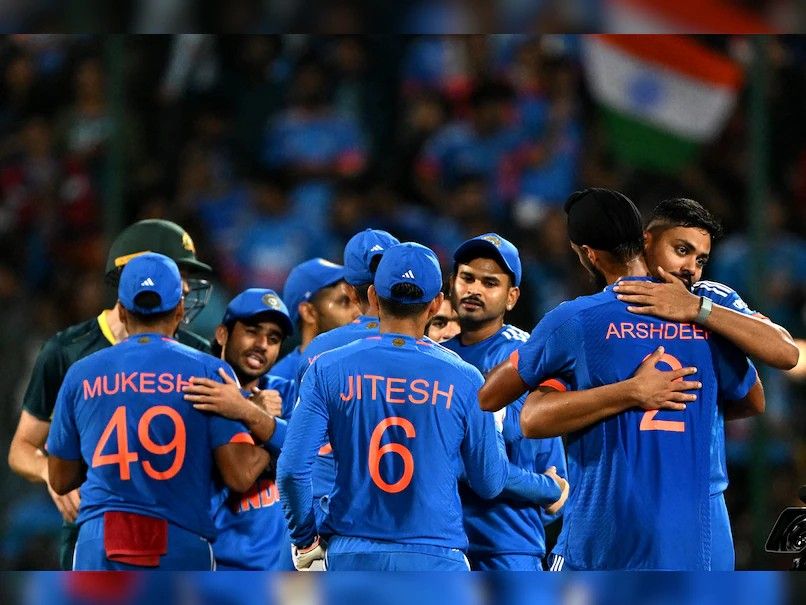 AUS vs IND 2025 5th T20I Match Prediction AUS vs IND 2025 5th T20I Match Prediction