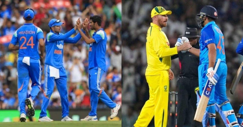 Australia vs India 2025 3rd T20I Match Prediction & Odds