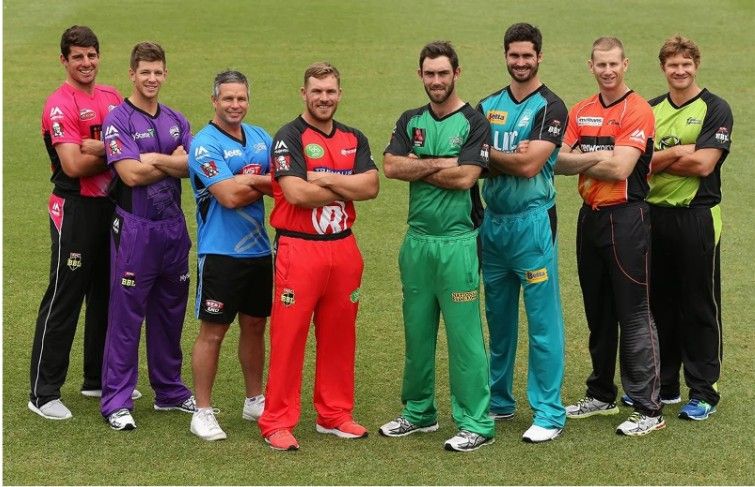 Big Bash League Big Bash League