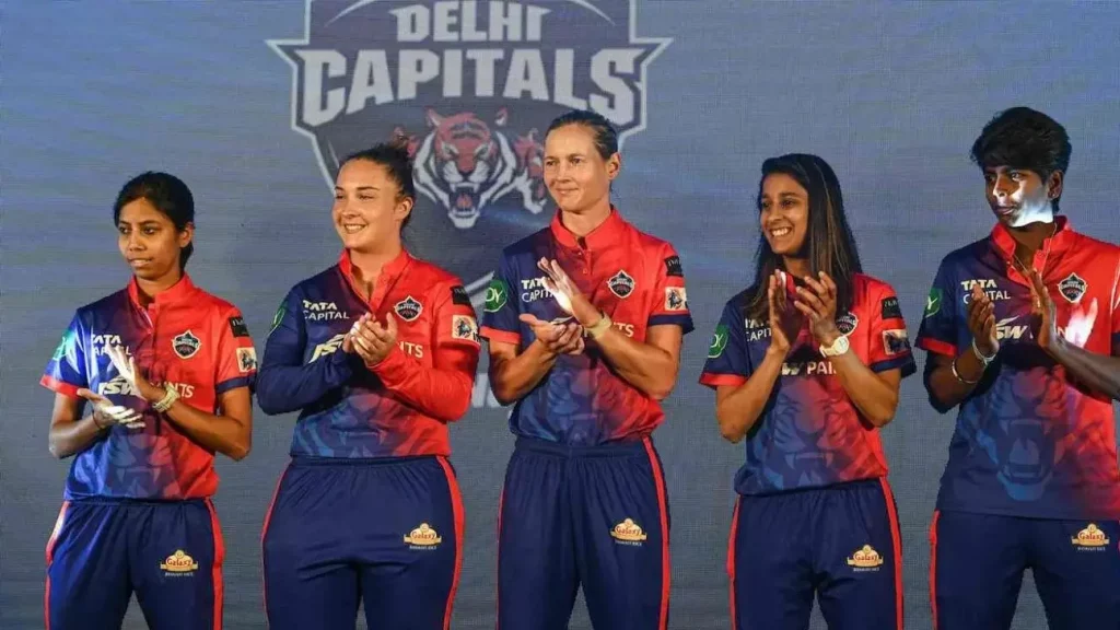 Delhi Capitals Delhi Capitals