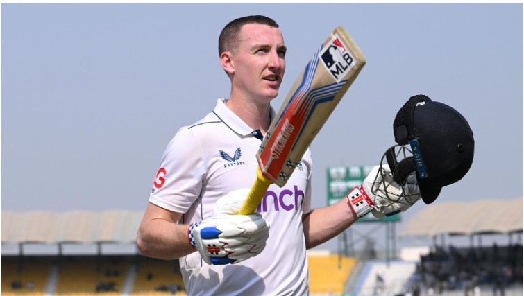 Harry Brook Harry Brook