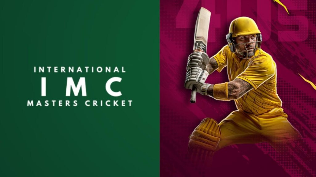 IMC Over 40s T20 World Cup 2025