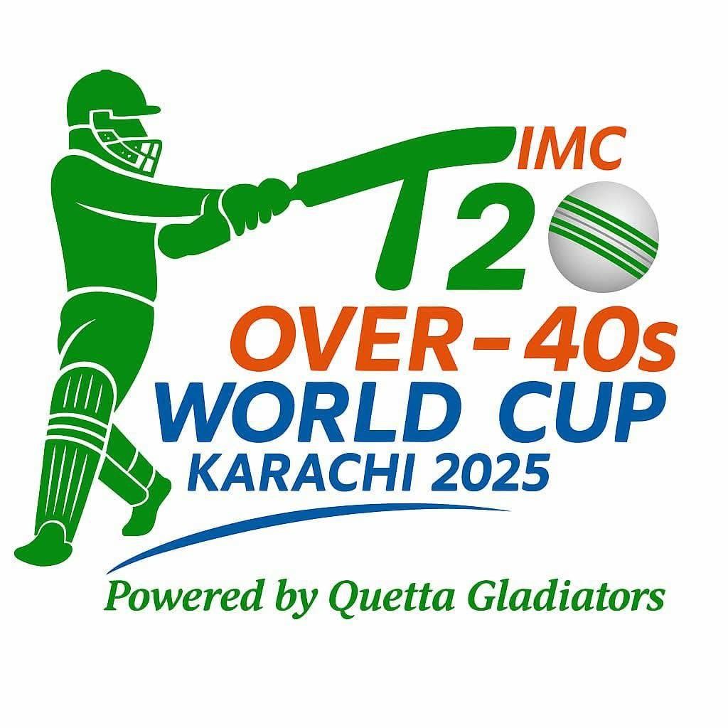 IMC Over 40s T20 World Cup 2025