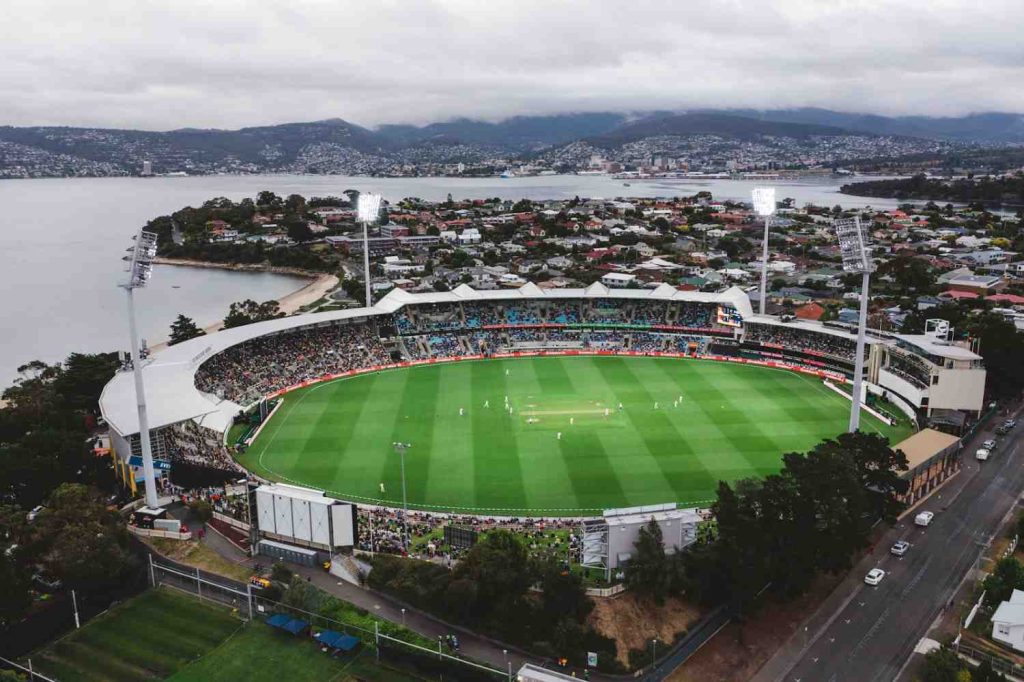 India vs Australia 3rd T20I – Pitch Report