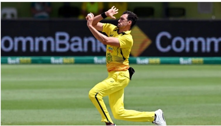 Mitchell Starc Mitchell Starc