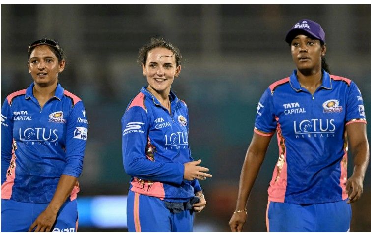 Mumbai Indians Mumbai Indians