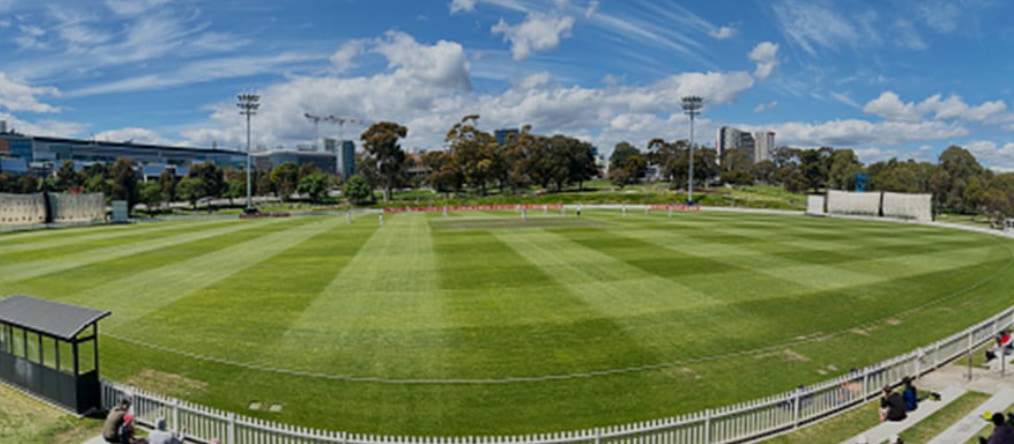 Pitch Report of Drummoyne Oval, Sydney   