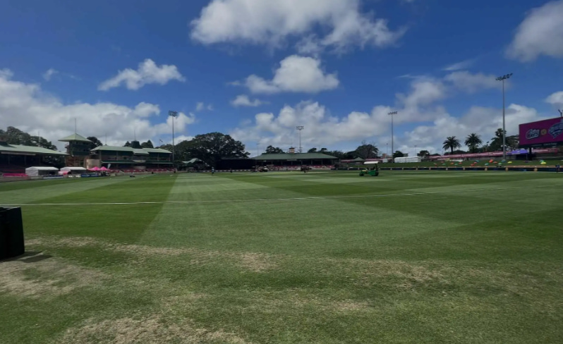 Pitch Report of North Sydney Oval, Sydney Pitch Report of North Sydney Oval, Sydney