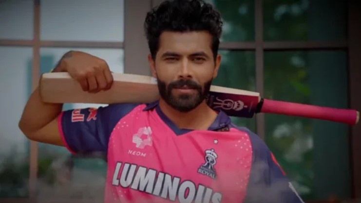 2026 IPL Released & Retained Players: Rajasthan Royals