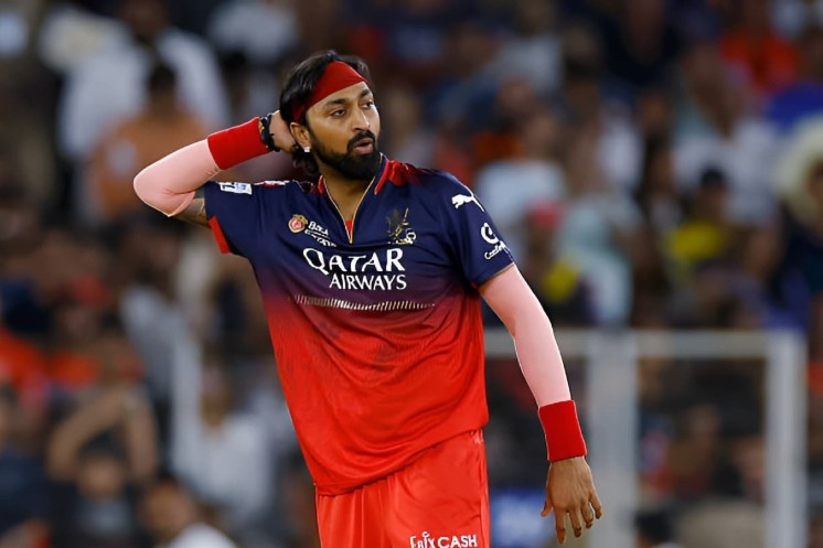 2026 IPL Released & Retained Players - RCB