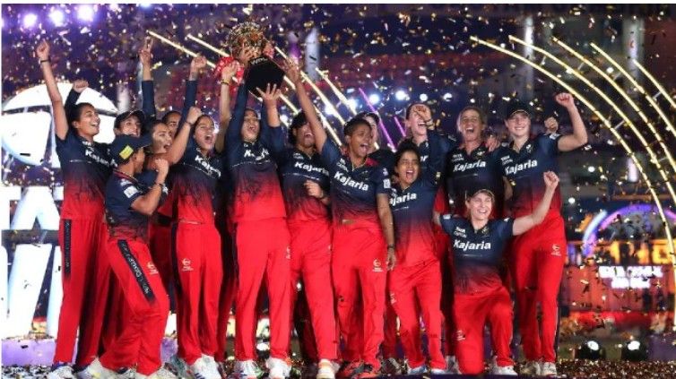 Royal Challengers Bengaluru Royal Challengers Bengaluru