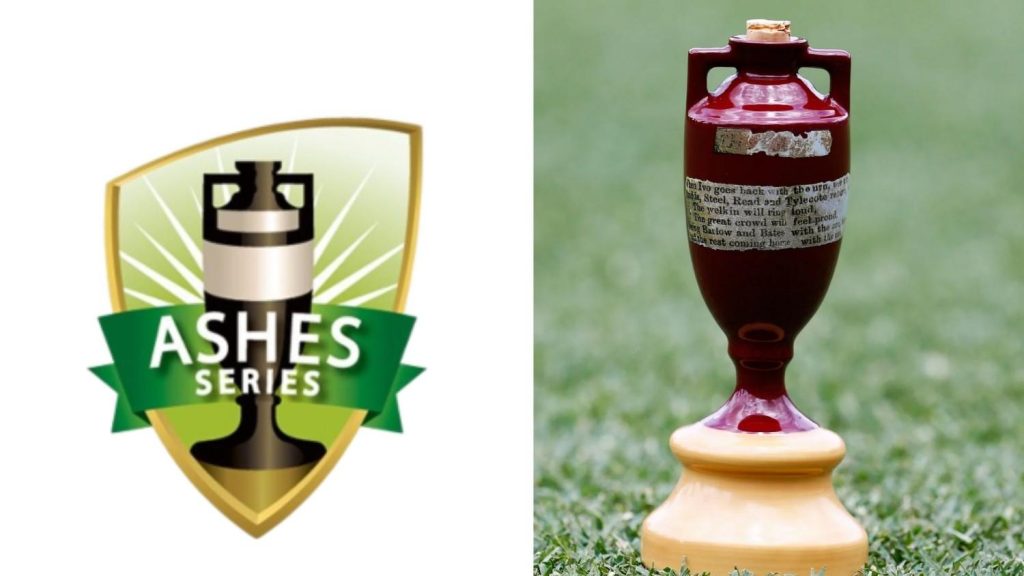 The Ashes Winners List