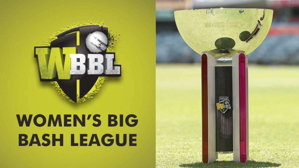 WBBL Winners List