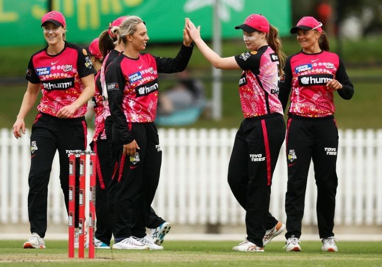 Which Team Has Won The Most WBBL Titles
