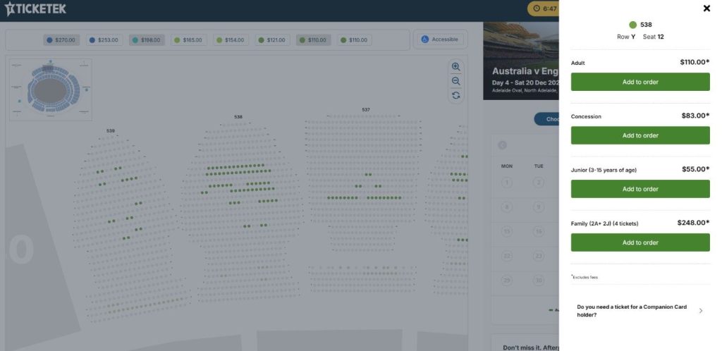 Ticketek website Ashes Tickets Ticketek website Ashes Tickets