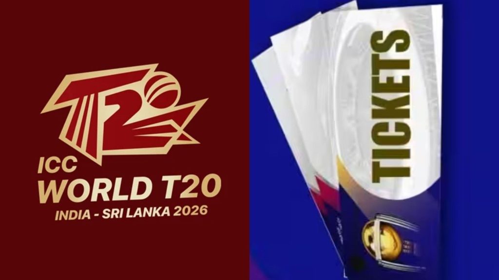 Australia vs Oman T20 WC 2026 Tickets