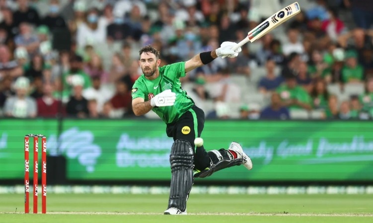 Glenn Maxwell Glenn Maxwell