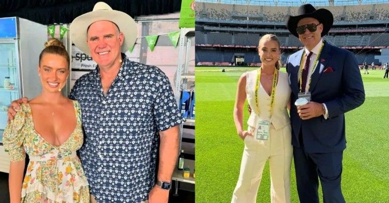 Grace Hayden’s Bond with Her Father Grace Hayden’s Bond with Her Father