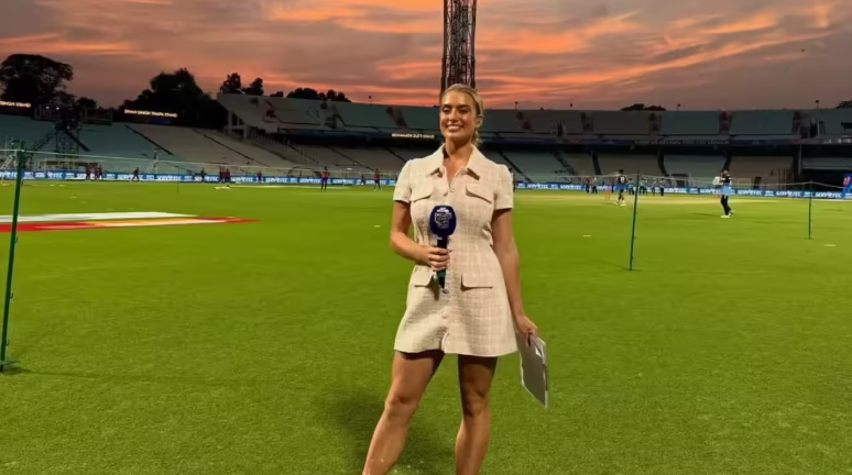 Grace Hayden’s Journey Beyond Cricket Broadcasting Grace Hayden’s Journey Beyond Cricket Broadcasting