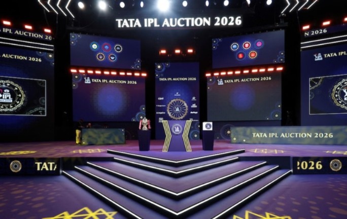 IPL Mini Auction 2026 Highlights IPL Mini Auction 2026 Highlights