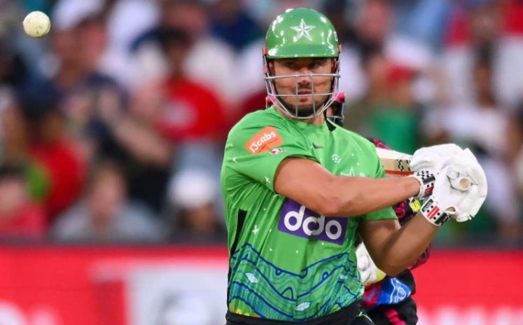 Marcus Stoinis Marcus Stoinis