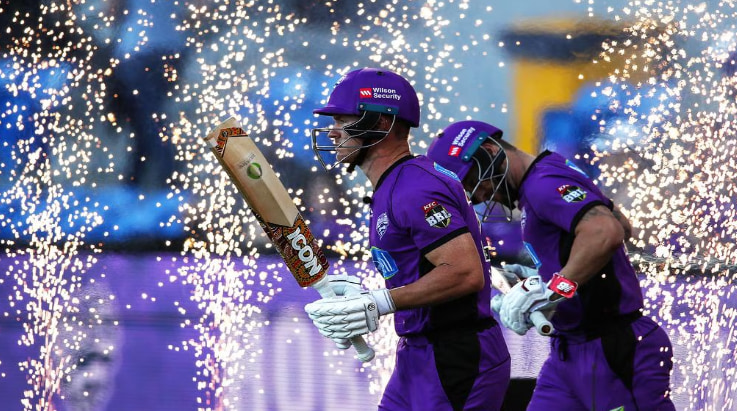 Matthew Wade & D’Arcy Short Matthew Wade & D’Arcy Short