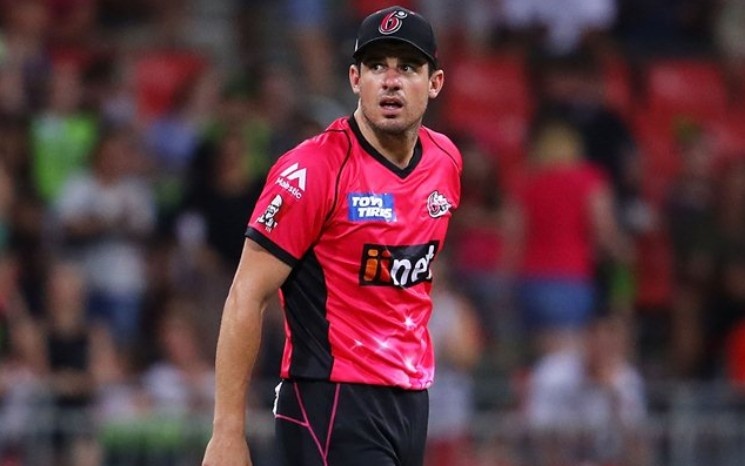 Moises Henriques Moises Henriques