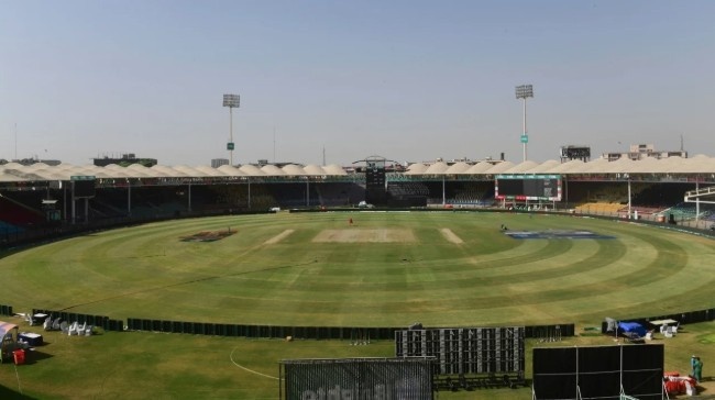  National Bank Stadium