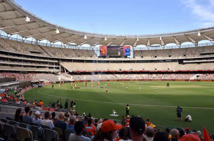Pitch Report of Perth Stadium, Perth Pitch Report of Perth Stadium, Perth
