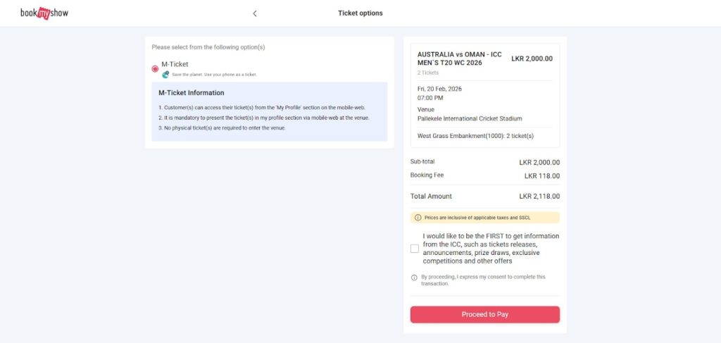 Review Your Booking In BookMyShow Account Review Your Booking In BookMyShow Account