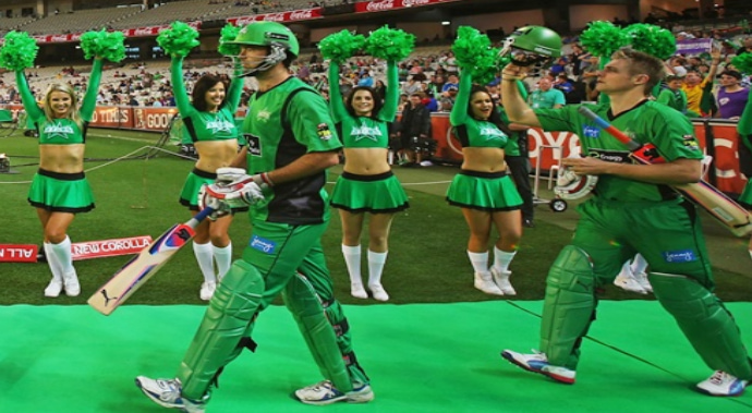 Rob Quiney & Luke Wright Rob Quiney & Luke Wright