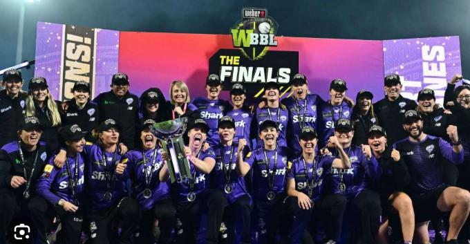 WBBL-2025 winners WBBL-2025 winners
