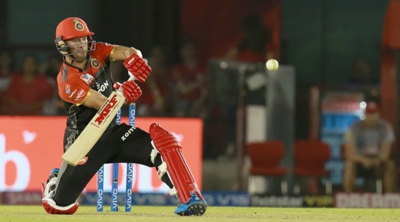 AB de Villiers - DC, RCB AB de Villiers - DC, RCB