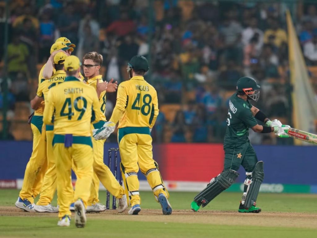 AUS vs PAK 2026 1st T20I Match highlights AUS vs PAK 2026 1st T20I Match highlights