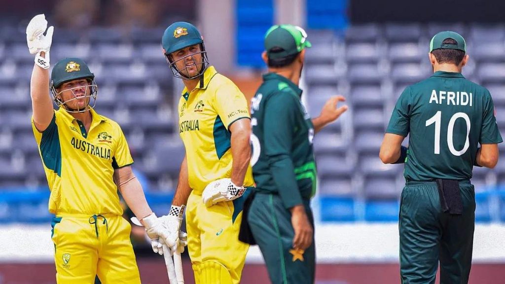 Australia Tour of Pakistan 2026 Squad Australia Tour of Pakistan 2026 Squad