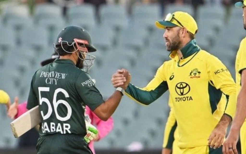 Australia Tour of Pakistan 2026 T20I Series Schedule Australia Tour of Pakistan 2026 T20I Series Schedule