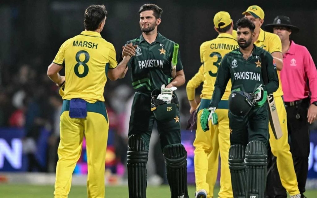 Australia vs Pakistan Head to Head Australia vs Pakistan Head to Head