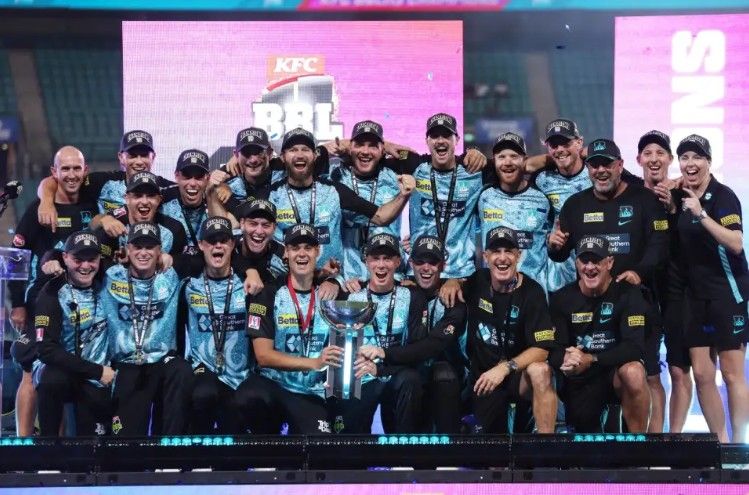 BBL 2023-24 Points Table BBL 2023-24