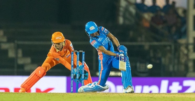 Dr DY Patil Sports Academy Pitch Analysis Dr DY Patil Sports Academy Pitch Analysis