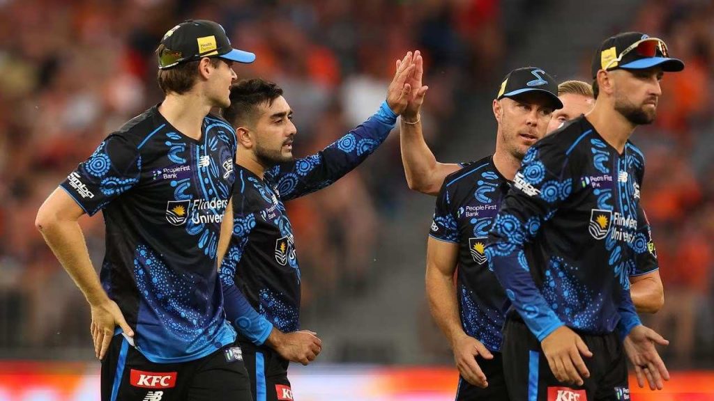 First Innings Highlights - Melbourne Renegades: 99/10 First Innings Highlights - Melbourne Renegades: 99/10