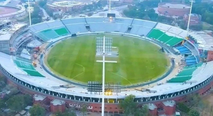 Gaddafi Stadium Pitch Analysis Gaddafi Stadium Pitch Analysis