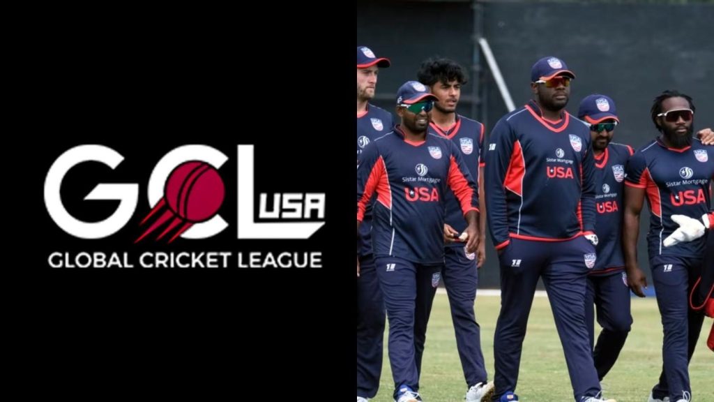 Global Cricket League 2026